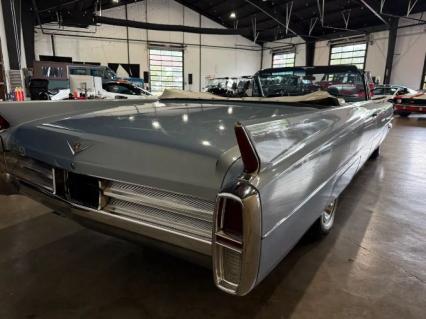 1963 Cadillac Series 62
