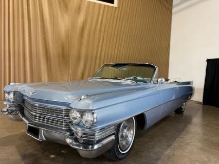 1963 Cadillac Series 62