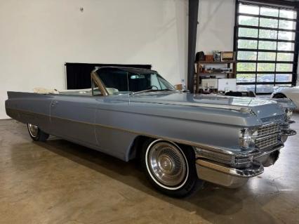1963 Cadillac Series 62