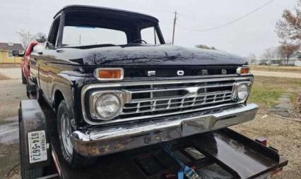 1966 Ford F100