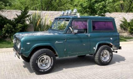 1967 Ford Bronco