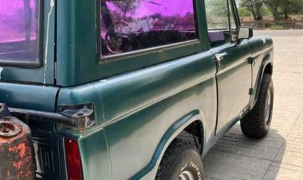 1967 Ford Bronco