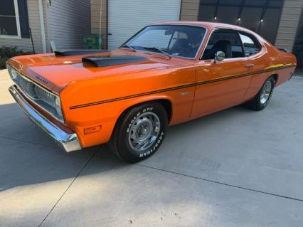 1970 Plymouth Duster