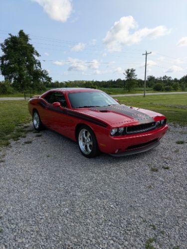 2012 Dodge Challenger