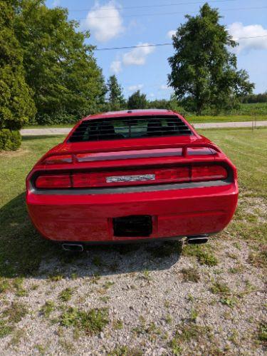 2012 Dodge Challenger