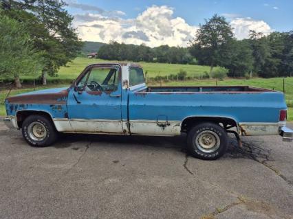 1984 Chevrolet C10