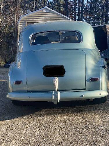 1947 Chevrolet Fleetmaster