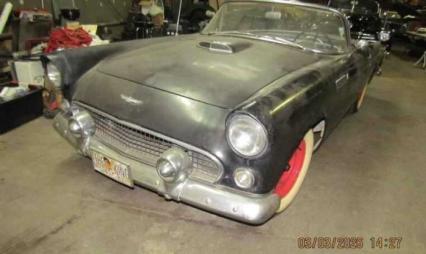 1956 Ford Thunderbird