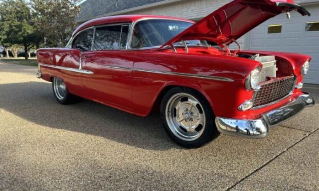 1955 Chevrolet Bel Air
