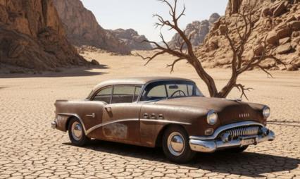 1954 Buick Special