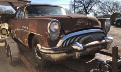 1954 Buick Special