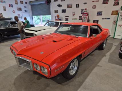 1969 Pontiac Firebird