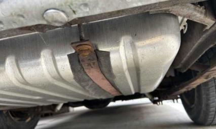 1962 Ford Thunderbird