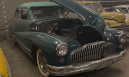1946 Buick Super