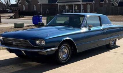 1966 Ford Thunderbird