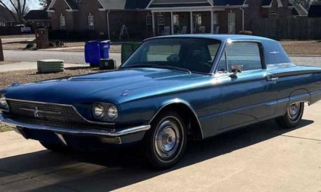 1966 Ford Thunderbird