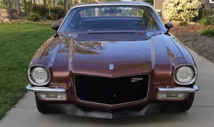 1970 Chevrolet Camaro