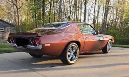 1970 Chevrolet Camaro