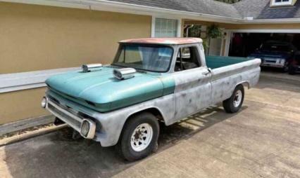 1965 Chevrolet C10