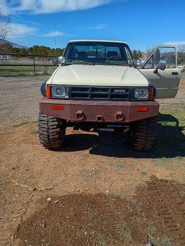 1985 Toyota Pickup