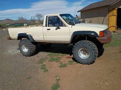 1985 Toyota Pickup