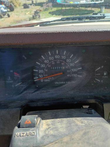 1985 Toyota Pickup
