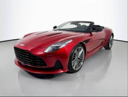2025 Aston Martin