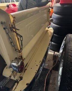 1953 Chevrolet 3600