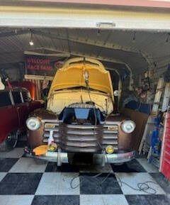 1953 Chevrolet 3600