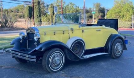 1931 Ford Model A