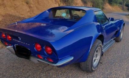 1973 Chevrolet Corvette