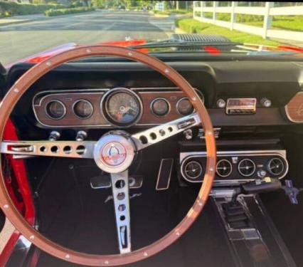 1966 Ford Mustang