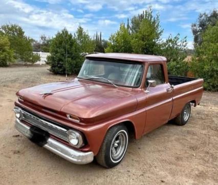 1965 Chevrolet C10