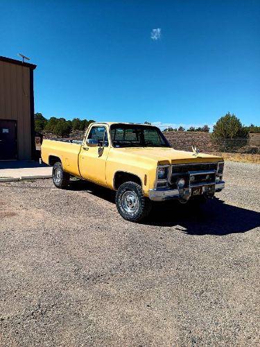 1979 GMC K1500