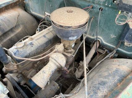 1951 Chevrolet 6400