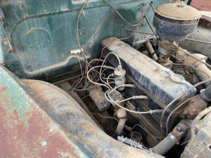1951 Chevrolet 6400
