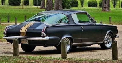 1965 Plymouth Barracuda