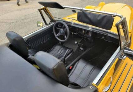 1979 Panther Lima