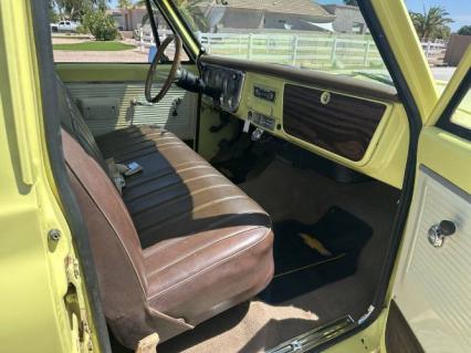 1971 Chevrolet C10