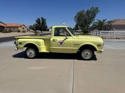 1971 Chevrolet C10