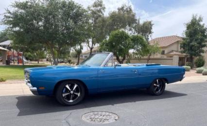 1969 Plymouth Roadrunner