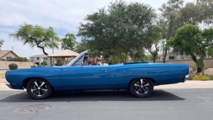 1969 Plymouth Roadrunner
