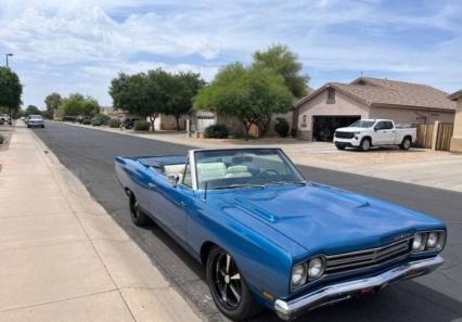 1969 Plymouth Roadrunner