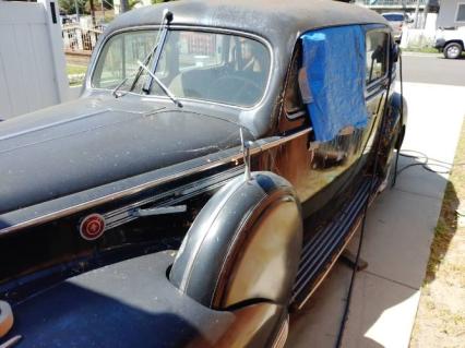 1941 Packard 180