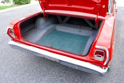 1962 Chevrolet Nova