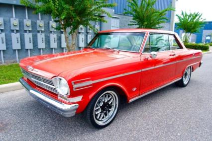 1962 Chevrolet Nova