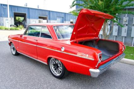 1962 Chevrolet Nova