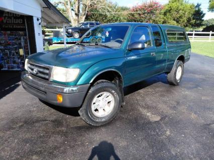 2000 Toyota Tacoma