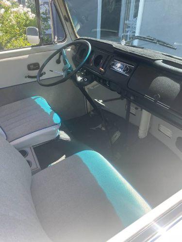 1972 Volkswagen Westfalia