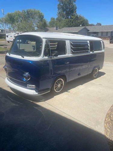1972 Volkswagen Westfalia